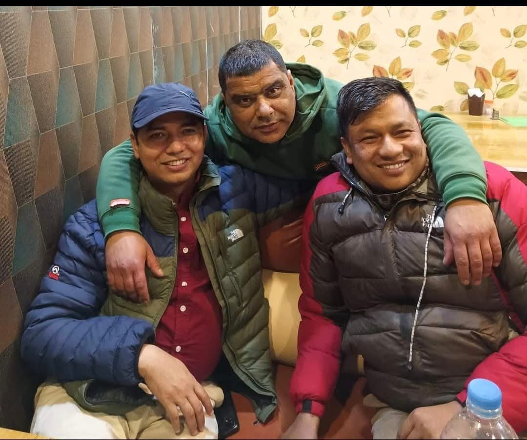 प्रेस चौतारीमा समाजवादीबाट फर्किएकाहरूलाई उच्च जिम्मेवारीको आश्वासन!