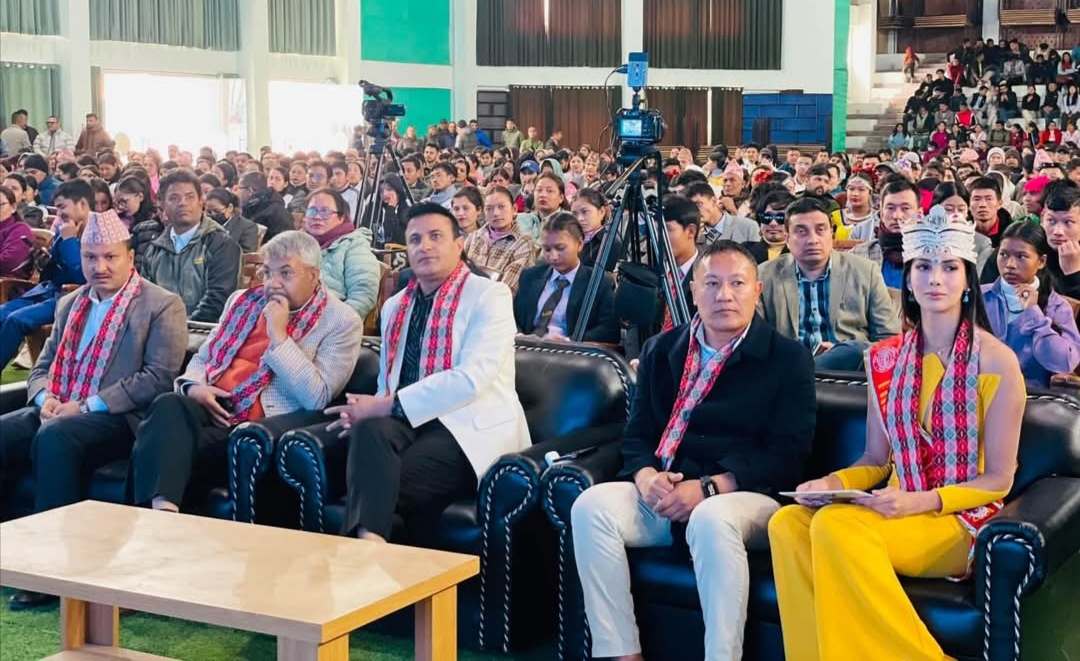 सिंहदरवारमा गोकुल बास्कोटा गर्जदा देश गर्जन्छ:जिसस प्रमुख गौतम! कि पावर को चर्चा हुन्छ कि टावर: सांसद बास्कोटा